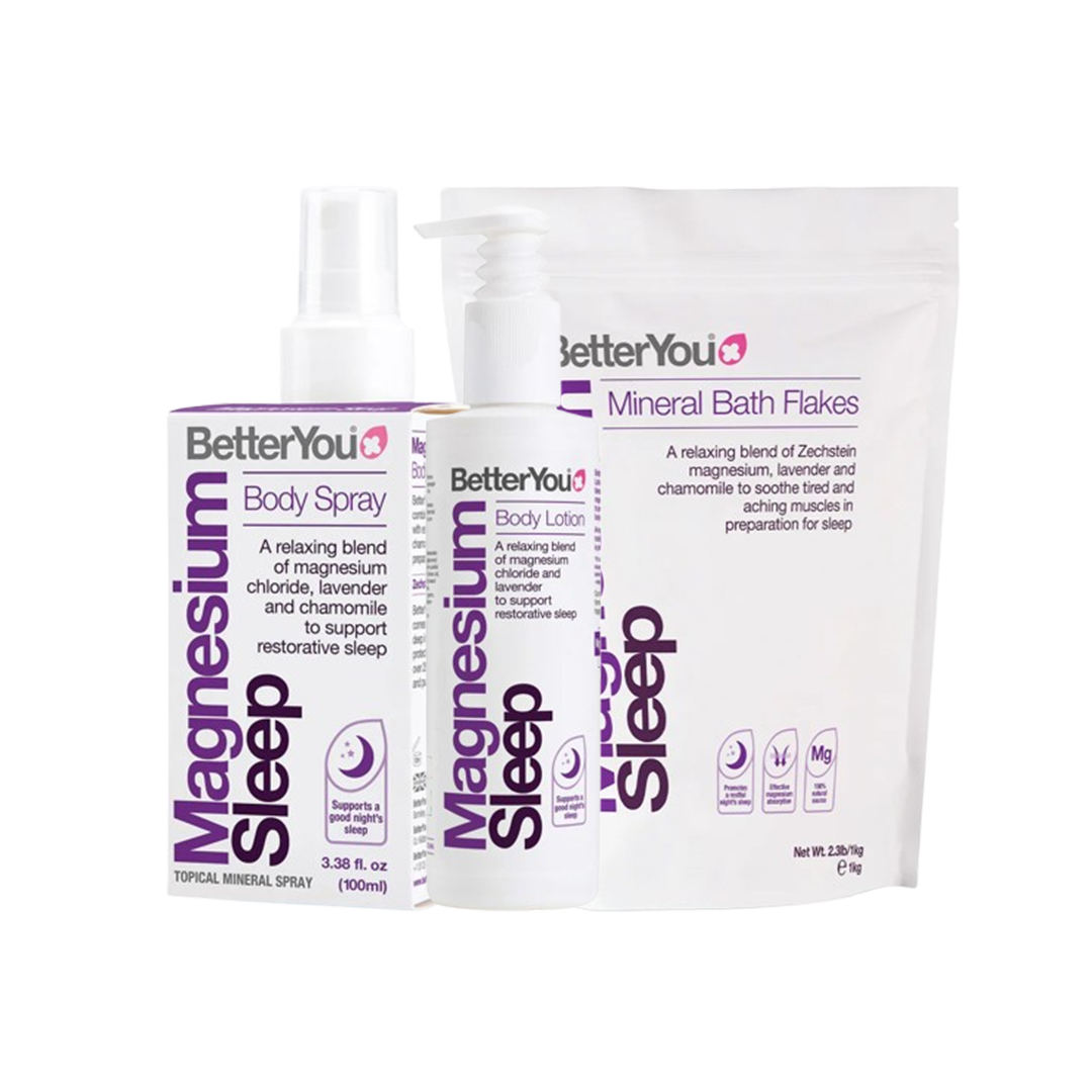 Deep Sleep Recovery Kit