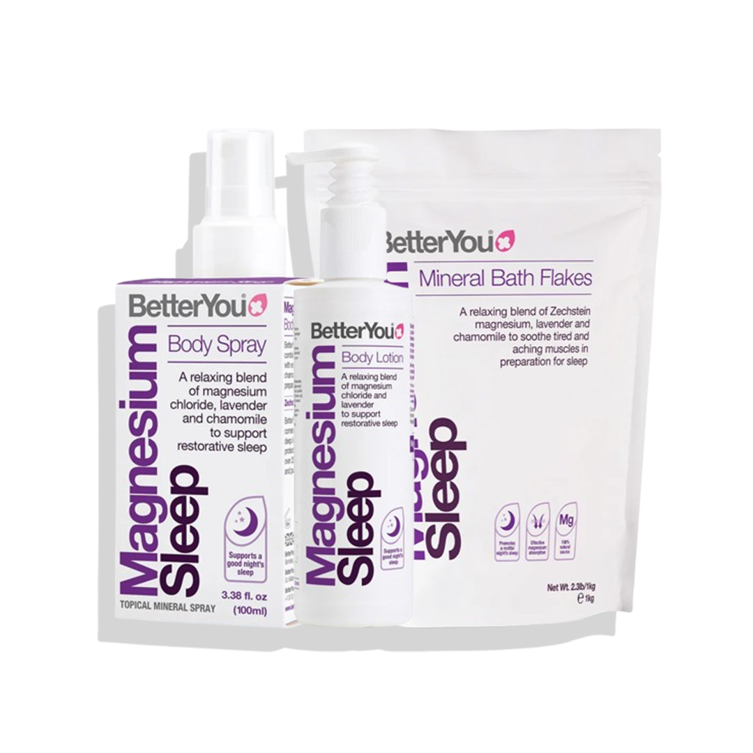 Deep Sleep Recovery Kit