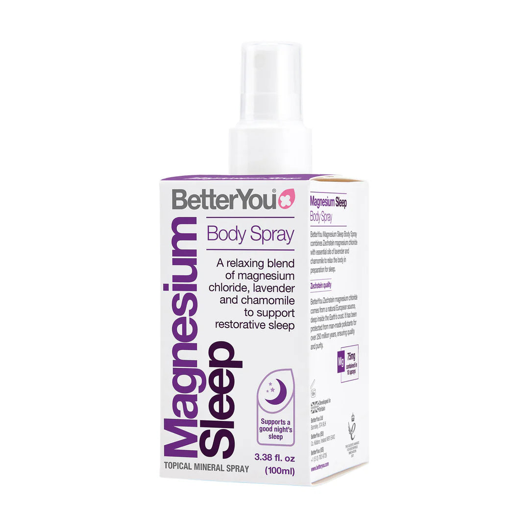 Magnesium Sleep Body Spray