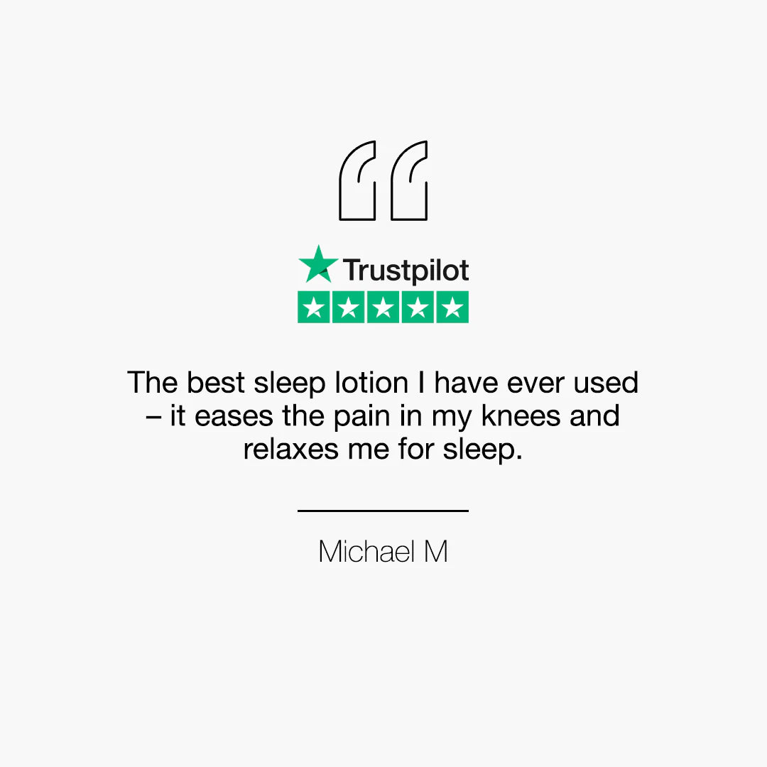 Magnesium Sleep Lotion