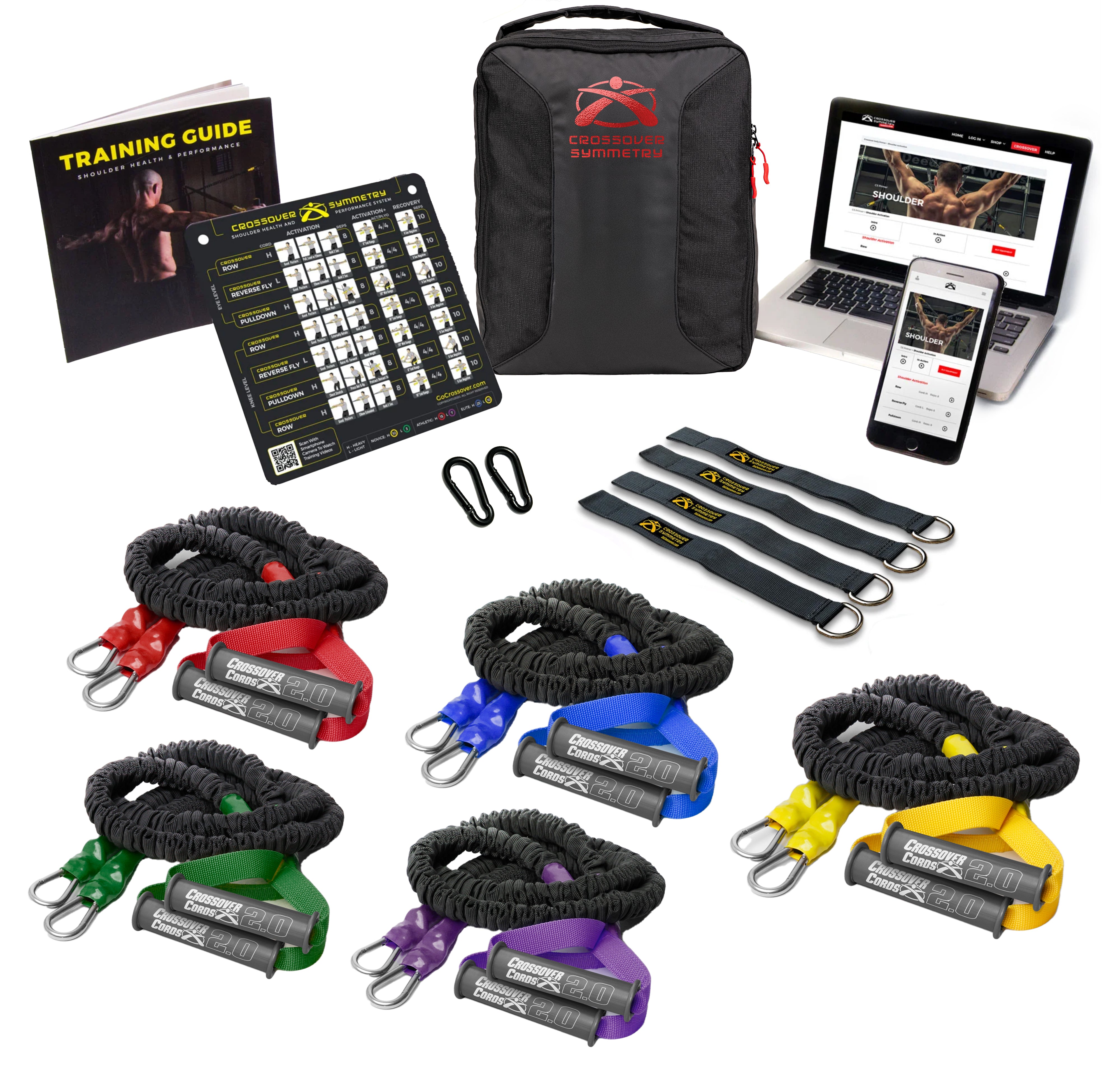 Crossover Symmetry Shoulder Package
